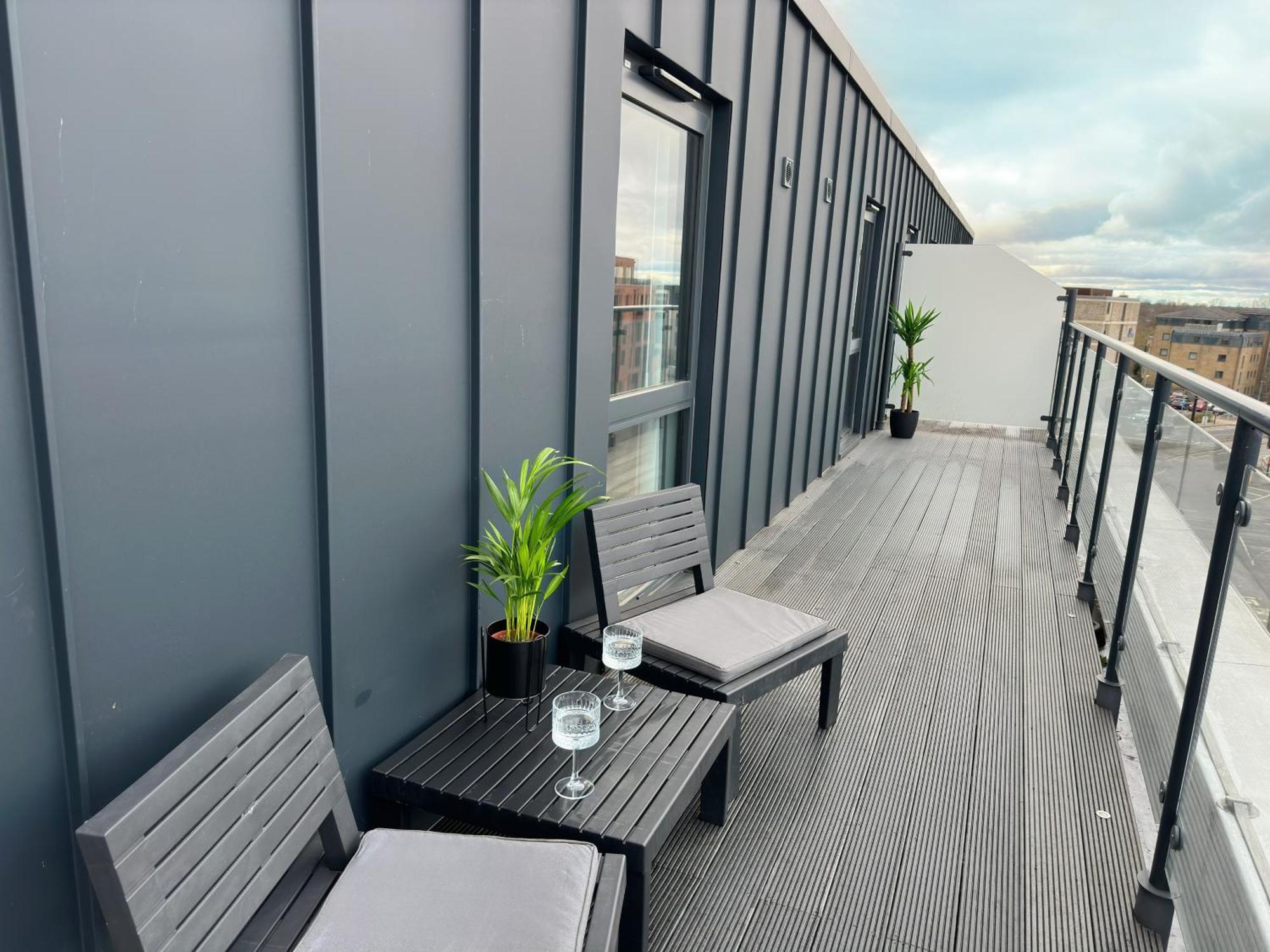 Апартаменти Luxury York Minster Penthouse - Free Gym & Parking Екстер'єр фото