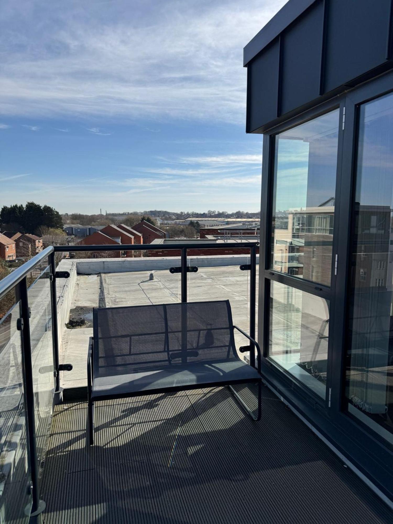 Апартаменти Luxury York Minster Penthouse - Free Gym & Parking Екстер'єр фото